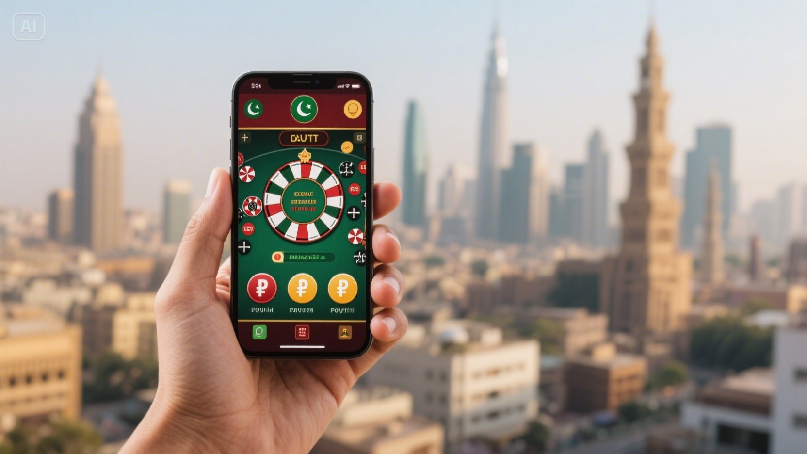Casino Digibet desktop and mobile interfaces