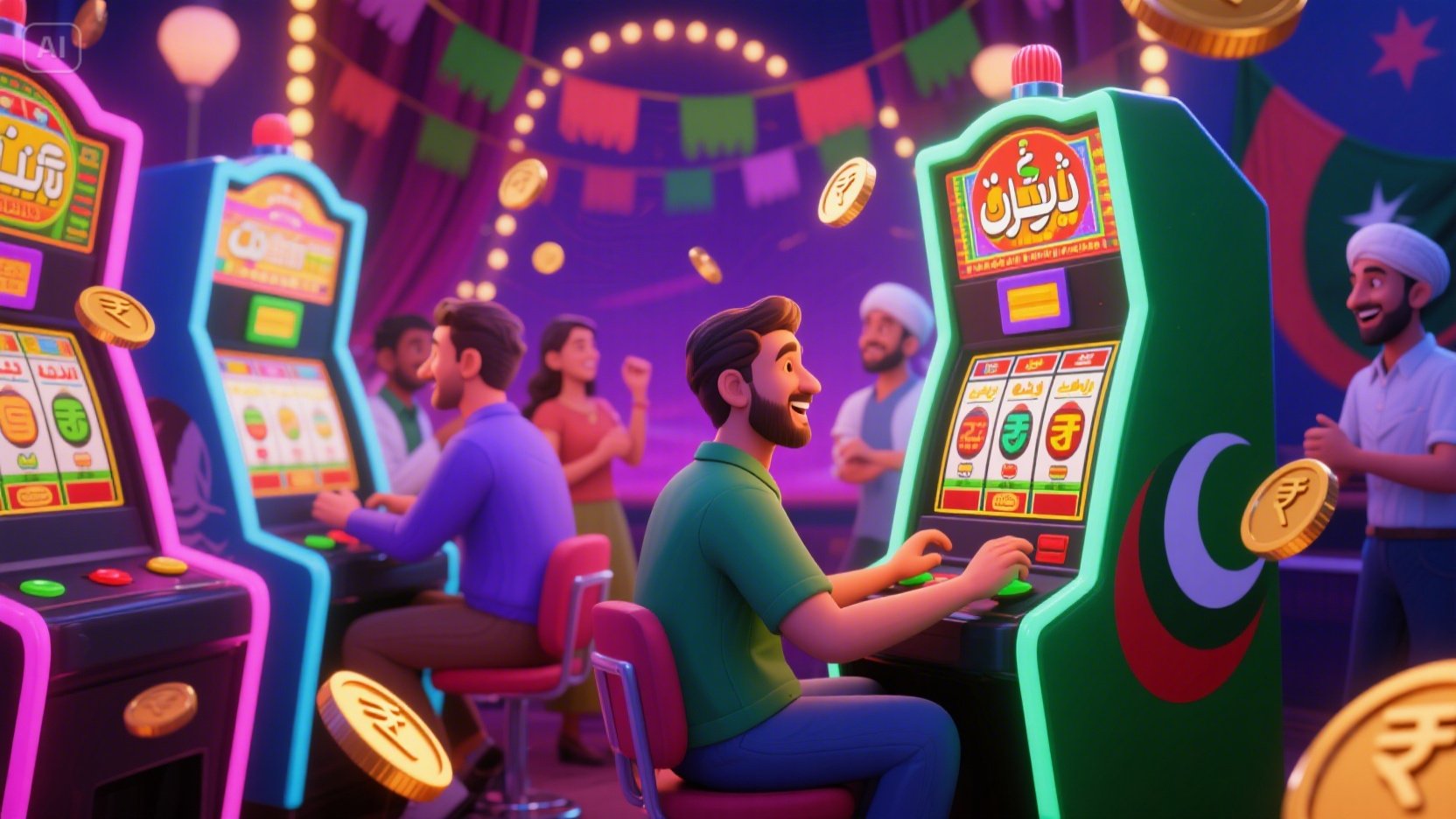 DigibetDeposit once and claim 200% bonus instantly! Pakistan’s users can experience real PKR payouts, verified fair gaming, and nonstop entertainment around the clock.
