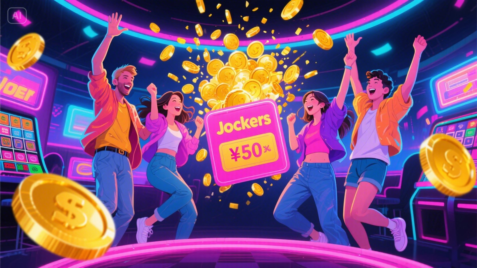 Registration at Digibet Casino
