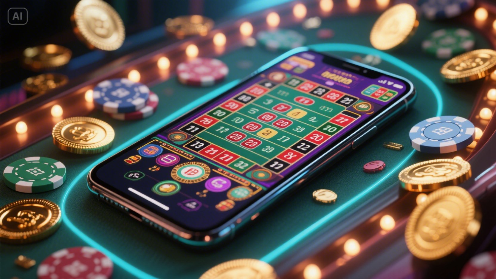 Casino Digibet desktop and mobile interfaces