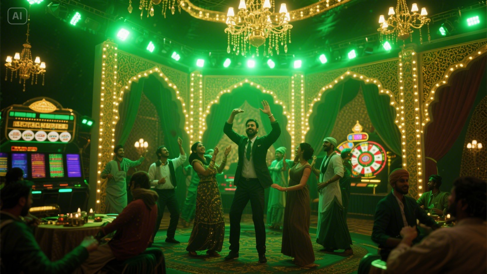 Registration at Digibet Casino